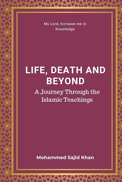 Cover of Life, Death, and Beyond